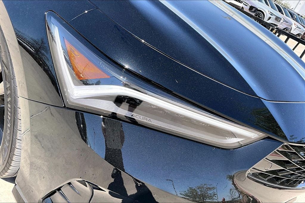 2026 Acura Integra A-Spec Package