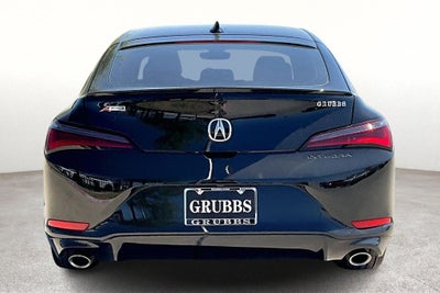 2026 Acura Integra A-Spec Package