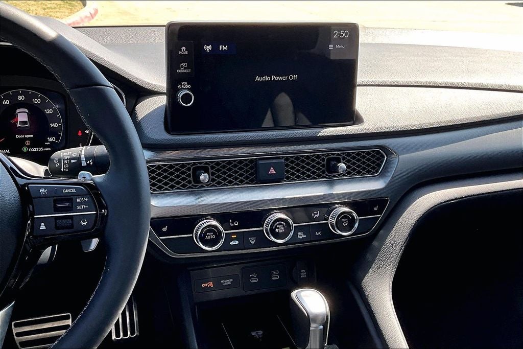 2026 Acura Integra A-Spec Package