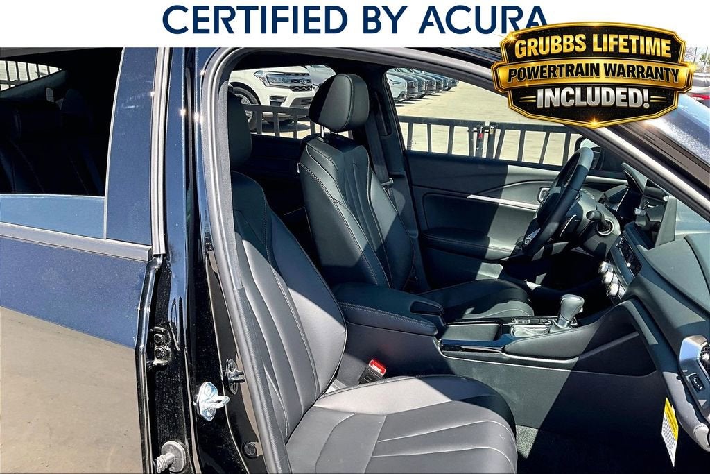 2026 Acura Integra A-Spec Package