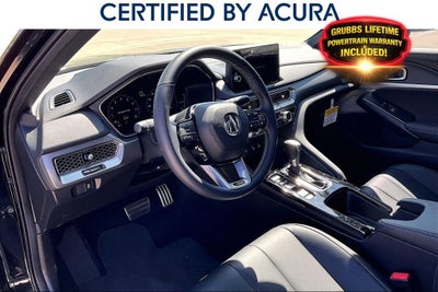 2026 Acura Integra A-Spec Package