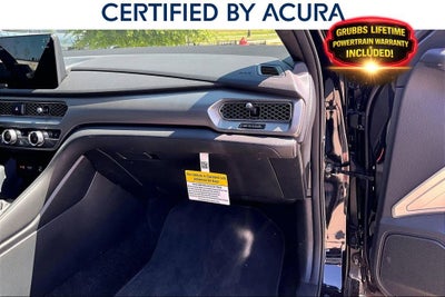 2026 Acura Integra A-Spec Package