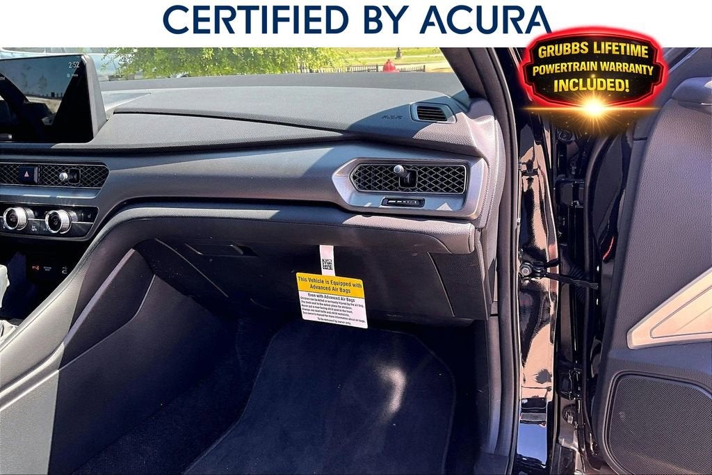 2026 Acura Integra A-Spec Package