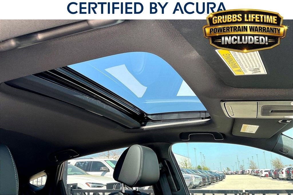 2026 Acura Integra A-Spec Package