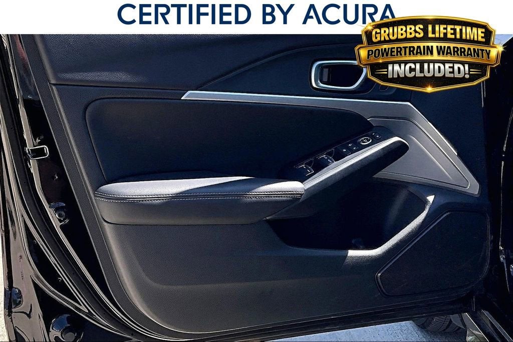 2026 Acura Integra A-Spec Package