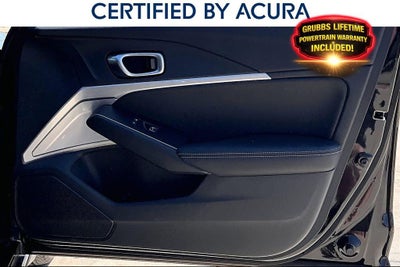 2026 Acura Integra A-Spec Package