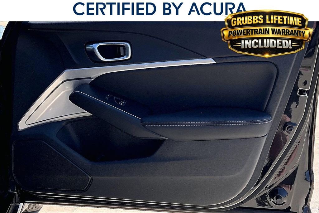 2026 Acura Integra A-Spec Package