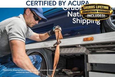 2026 Acura Integra A-Spec Package