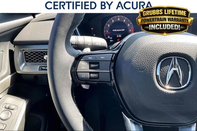 2026 Acura Integra A-Spec Package