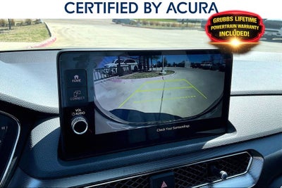 2026 Acura Integra A-Spec Package