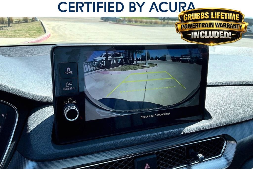 2026 Acura Integra A-Spec Package