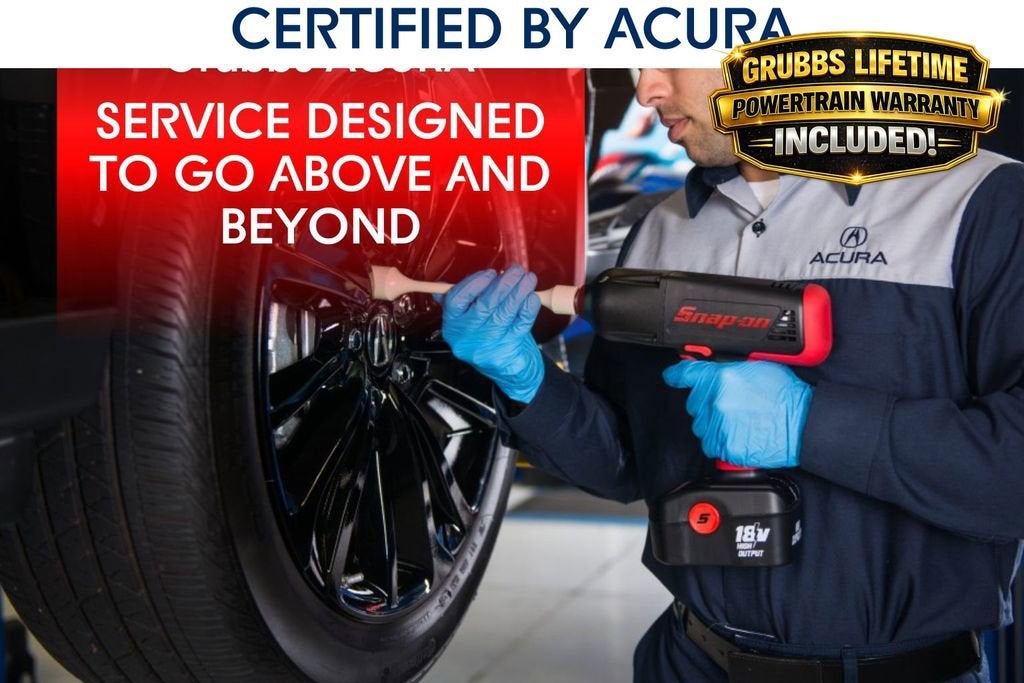 2026 Acura Integra A-Spec Package