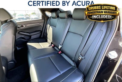 2026 Acura Integra A-Spec Package