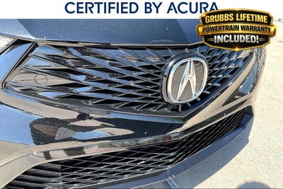 2026 Acura Integra A-Spec Package