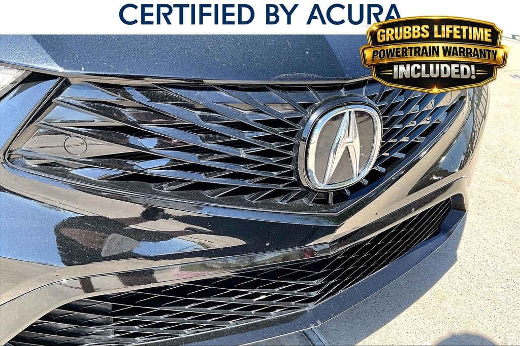 2026 Acura Integra A-Spec Package