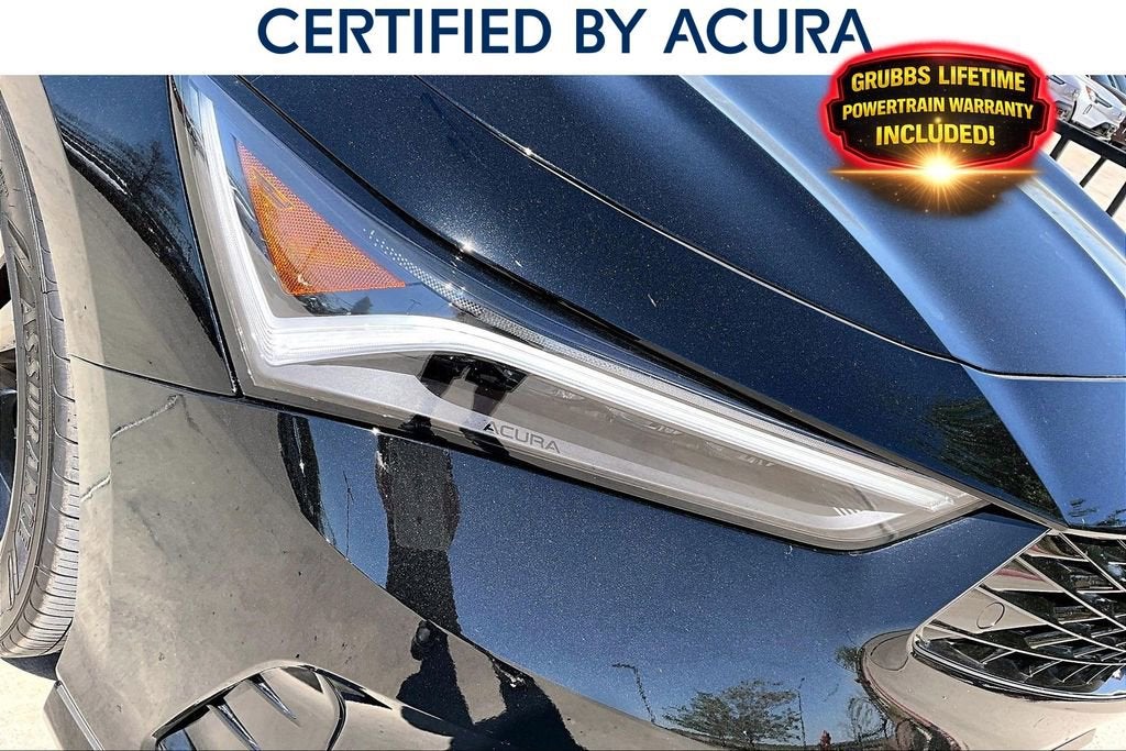 2026 Acura Integra A-Spec Package