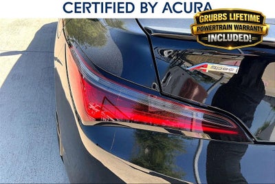 2026 Acura Integra A-Spec Package