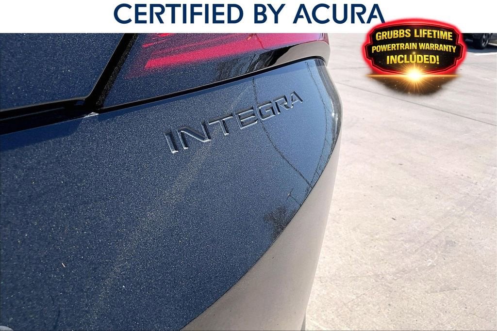 2026 Acura Integra A-Spec Package