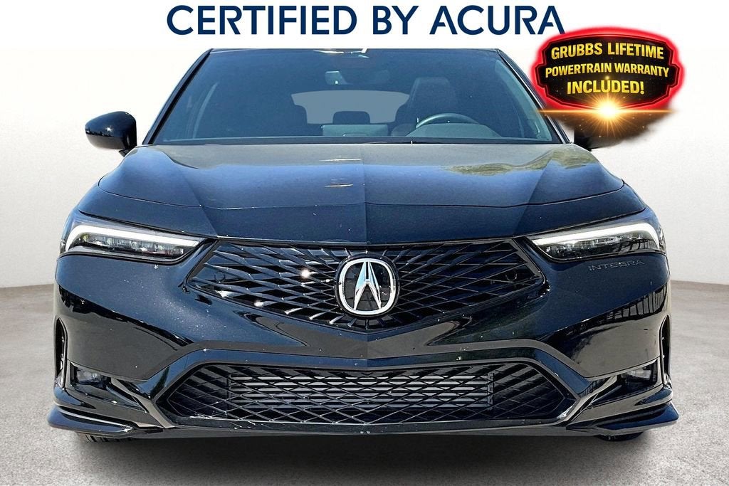 2026 Acura Integra A-Spec Package