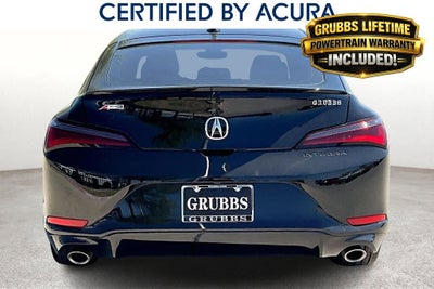 2026 Acura Integra A-Spec Package