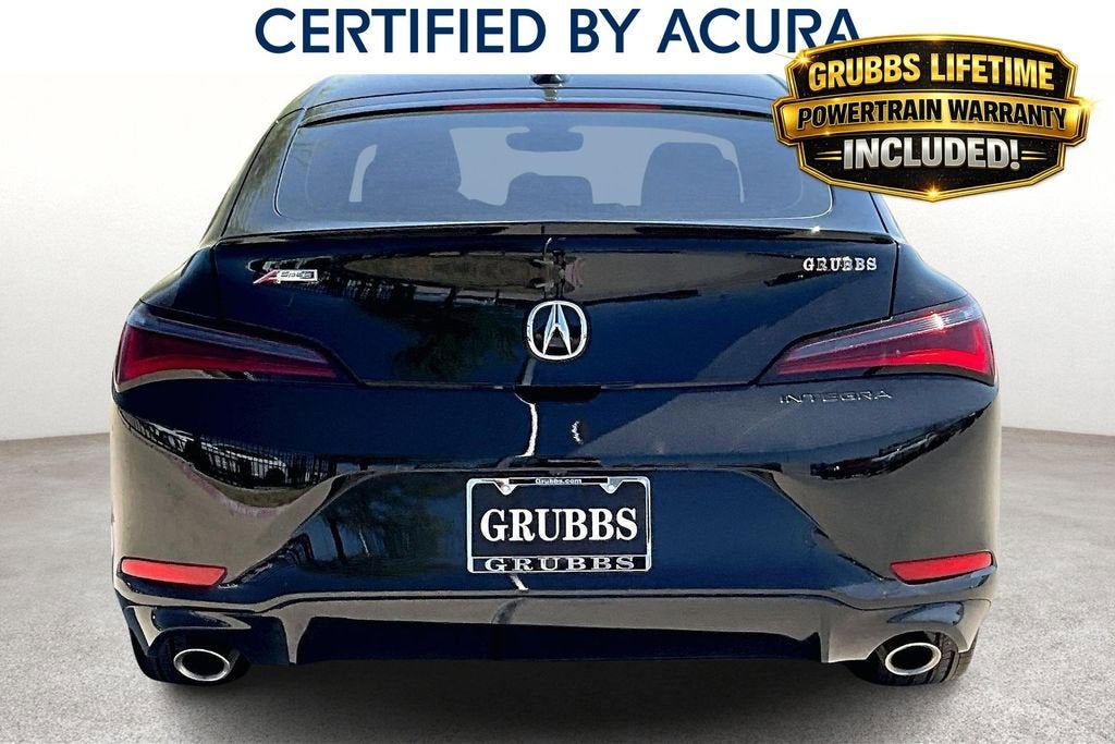 2026 Acura Integra A-Spec Package