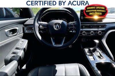 2026 Acura Integra A-Spec Package