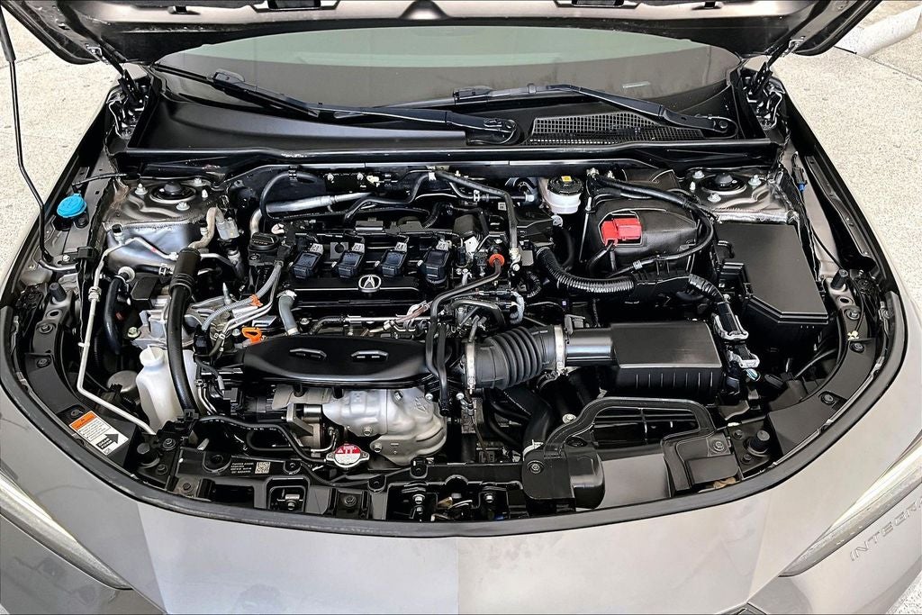 2024 Acura Integra A-Spec Package
