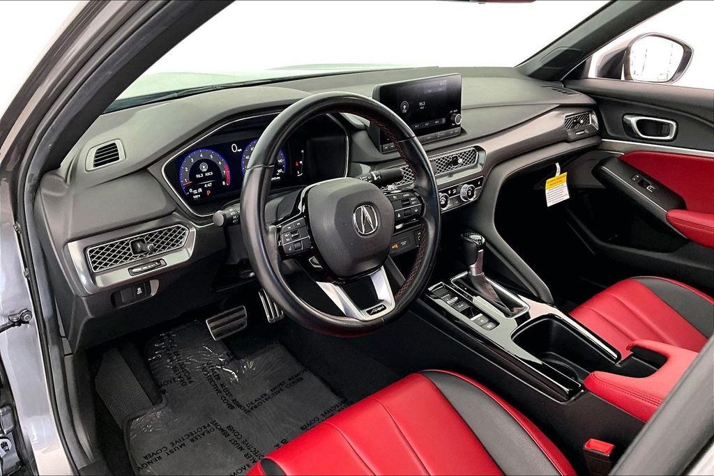 2024 Acura Integra A-Spec Package