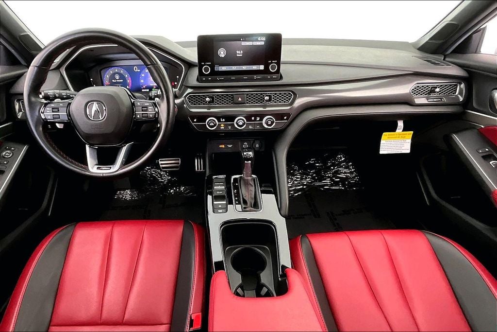 2024 Acura Integra A-Spec Package