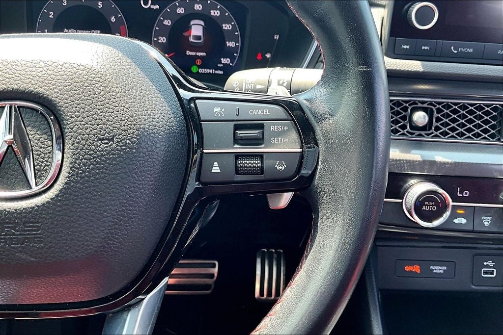 2024 Acura Integra A-Spec Package
