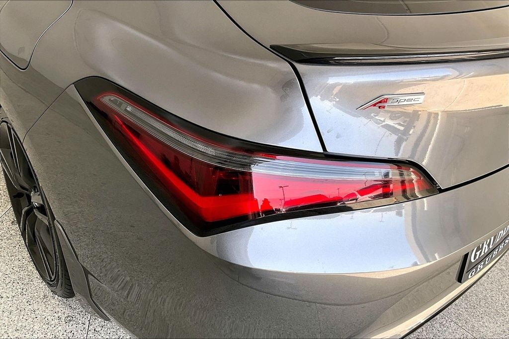2024 Acura Integra A-Spec Package