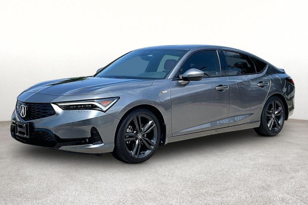 2024 Acura Integra A-Spec Package
