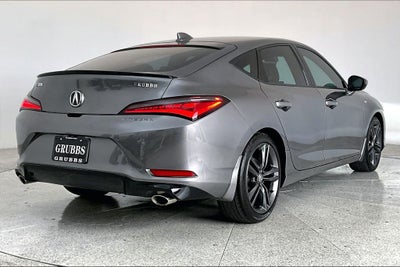 2024 Acura Integra A-Spec Package