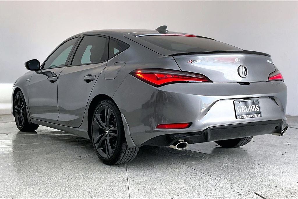 2024 Acura Integra A-Spec Package