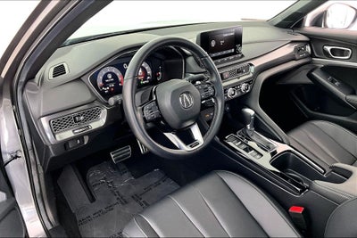 2024 Acura Integra A-Spec Package