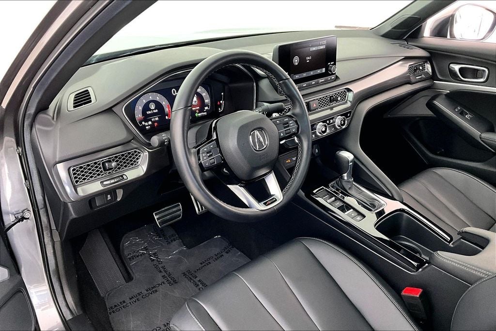 2024 Acura Integra A-Spec Package