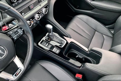 2024 Acura Integra A-Spec Package
