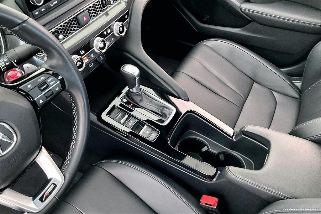 2024 Acura Integra A-Spec Package
