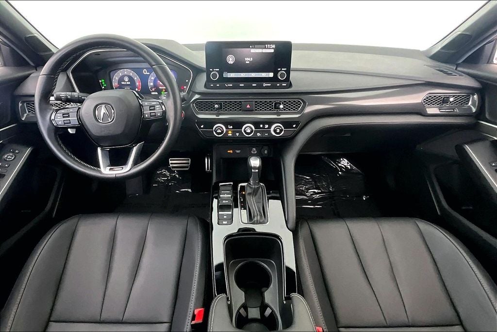 2024 Acura Integra A-Spec Package