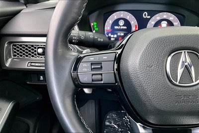 2024 Acura Integra A-Spec Package