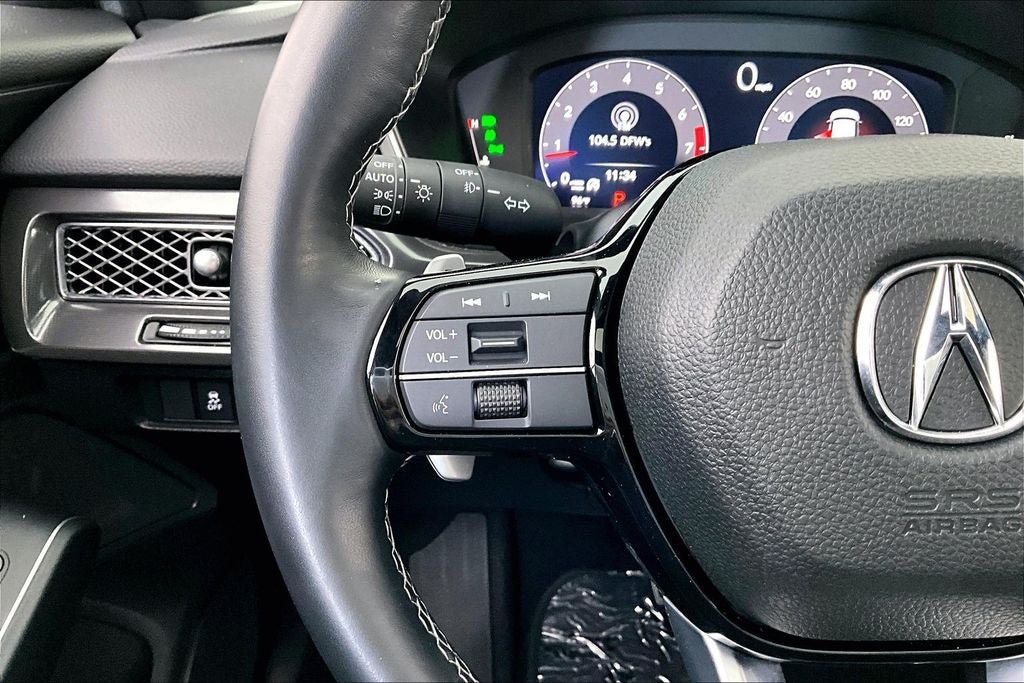 2024 Acura Integra A-Spec Package