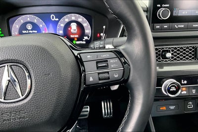 2024 Acura Integra A-Spec Package