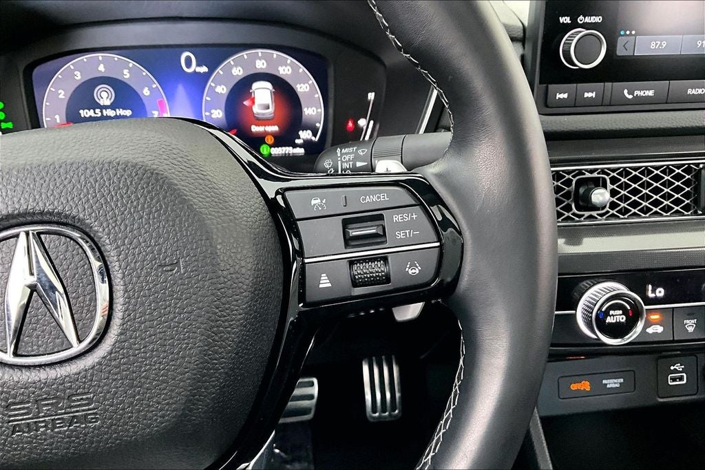 2024 Acura Integra A-Spec Package