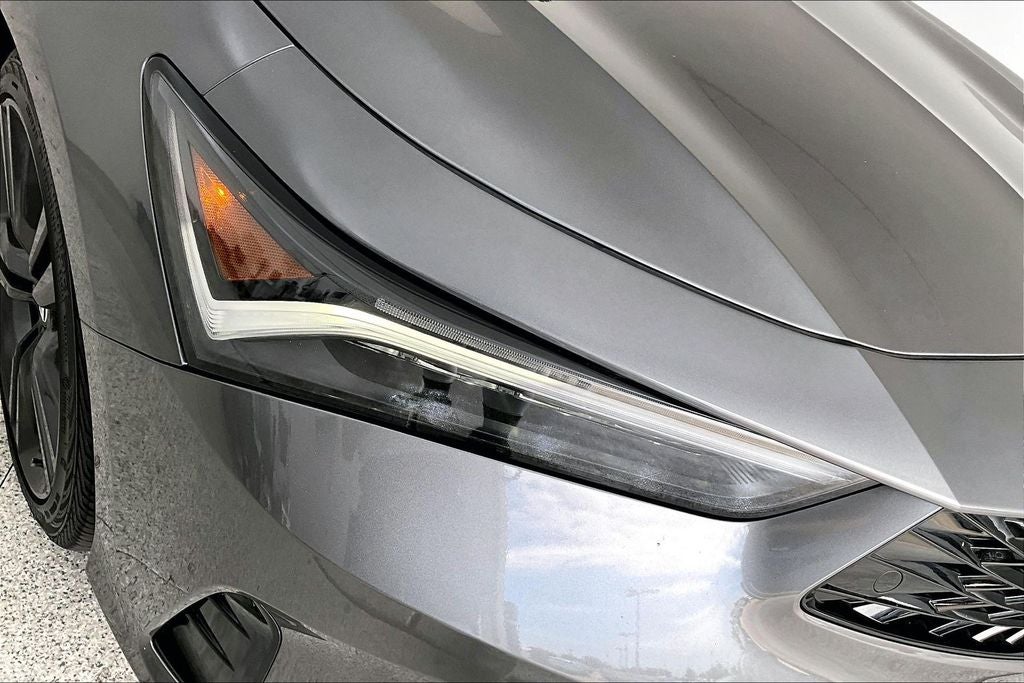 2024 Acura Integra A-Spec Package