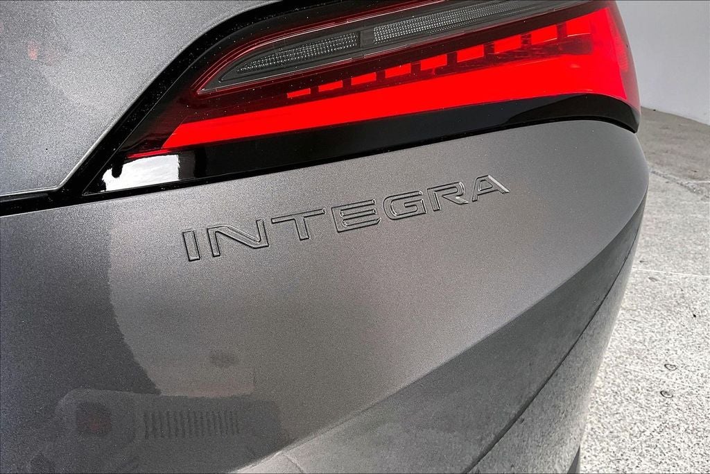 2024 Acura Integra A-Spec Package