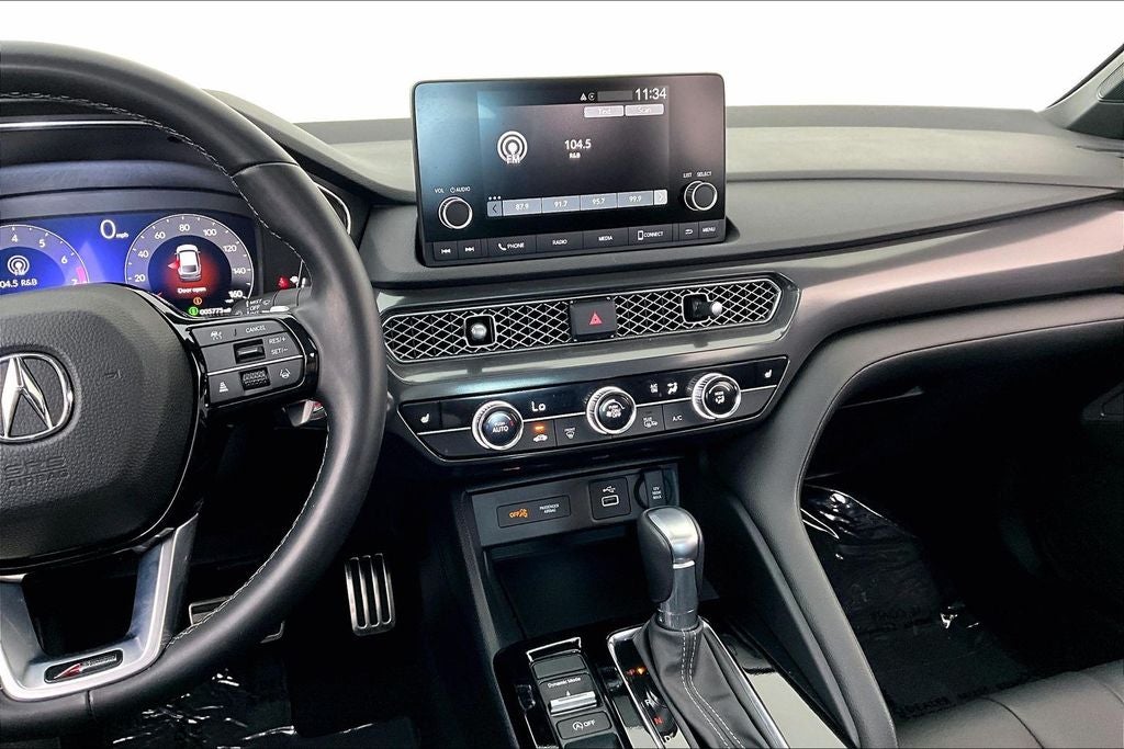 2024 Acura Integra A-Spec Package