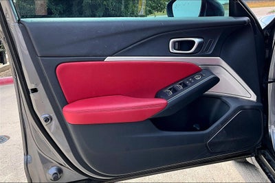 2024 Acura Integra A-Spec Package