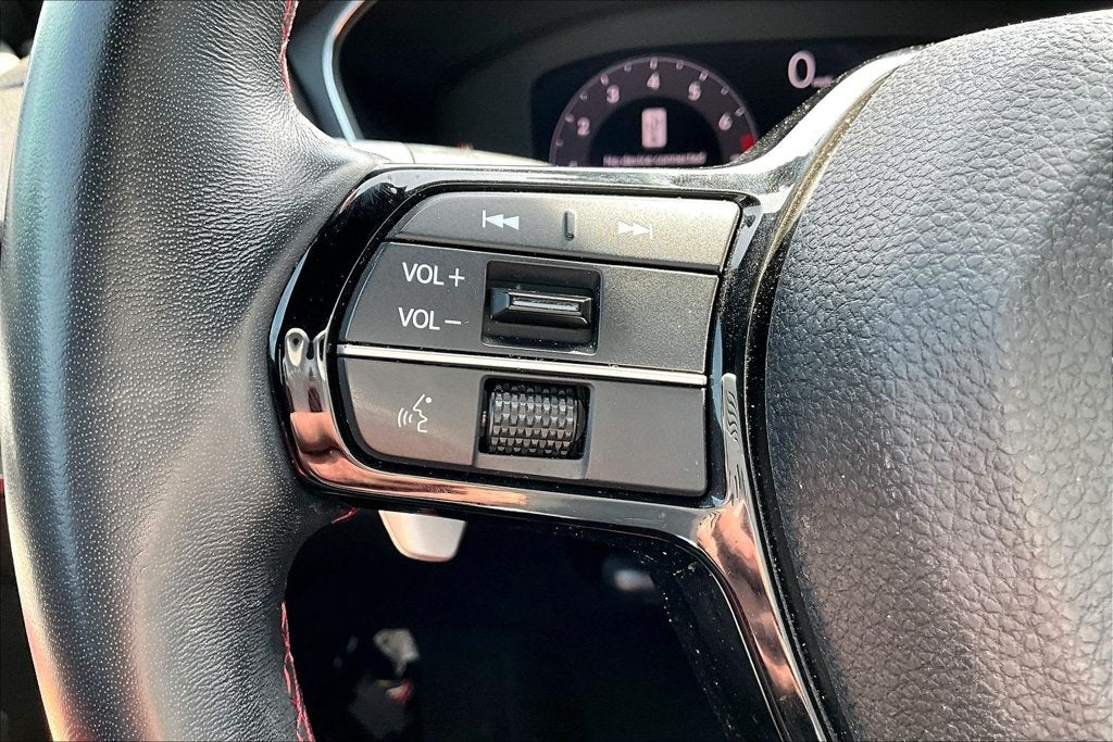 2024 Acura Integra A-Spec Package