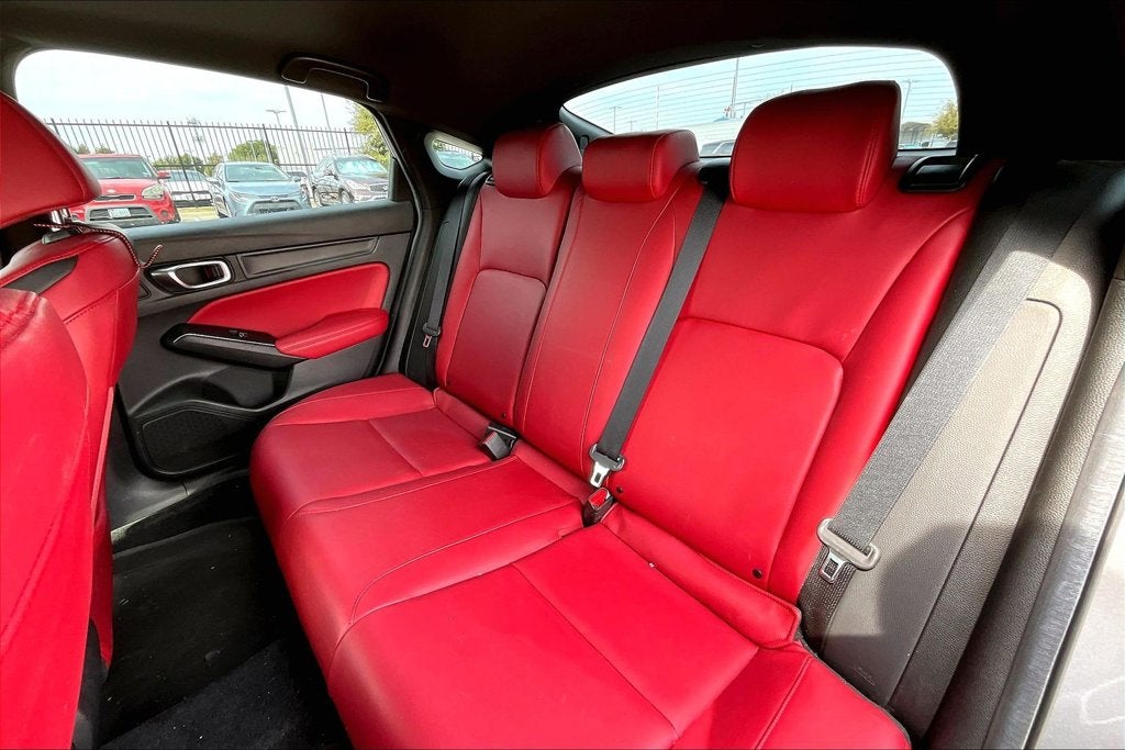 2024 Acura Integra A-Spec Package
