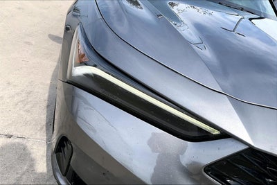 2024 Acura Integra A-Spec Package